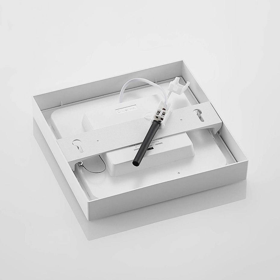 Plafonnier en aluminium moderneLED, Alette