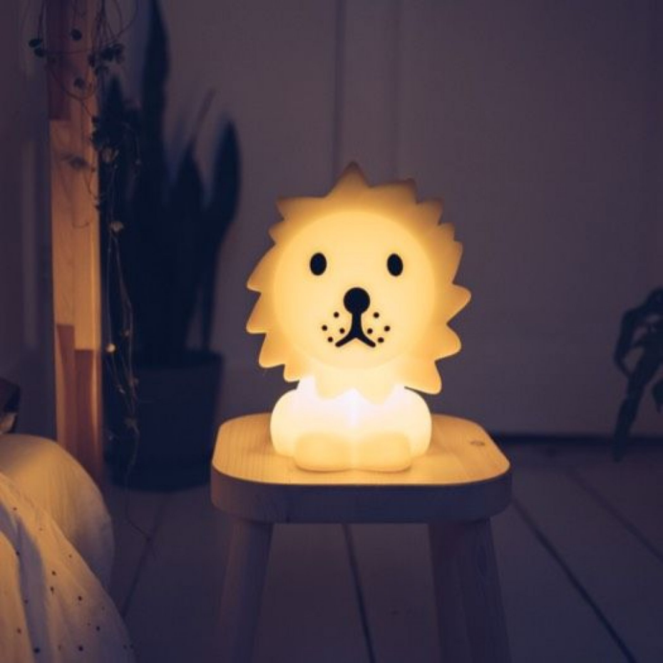 Veilleuse Lion