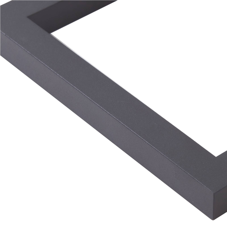 Plafonnier en métal moderneLED, Tjado