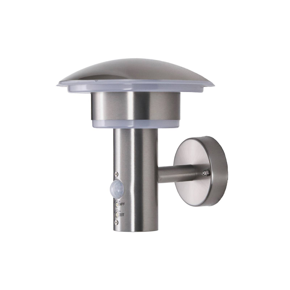 Applique extérieure en inox moderneLED