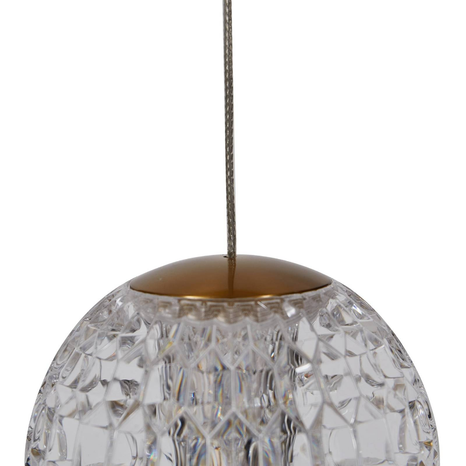 Suspension  antiqueLED, Ismenia