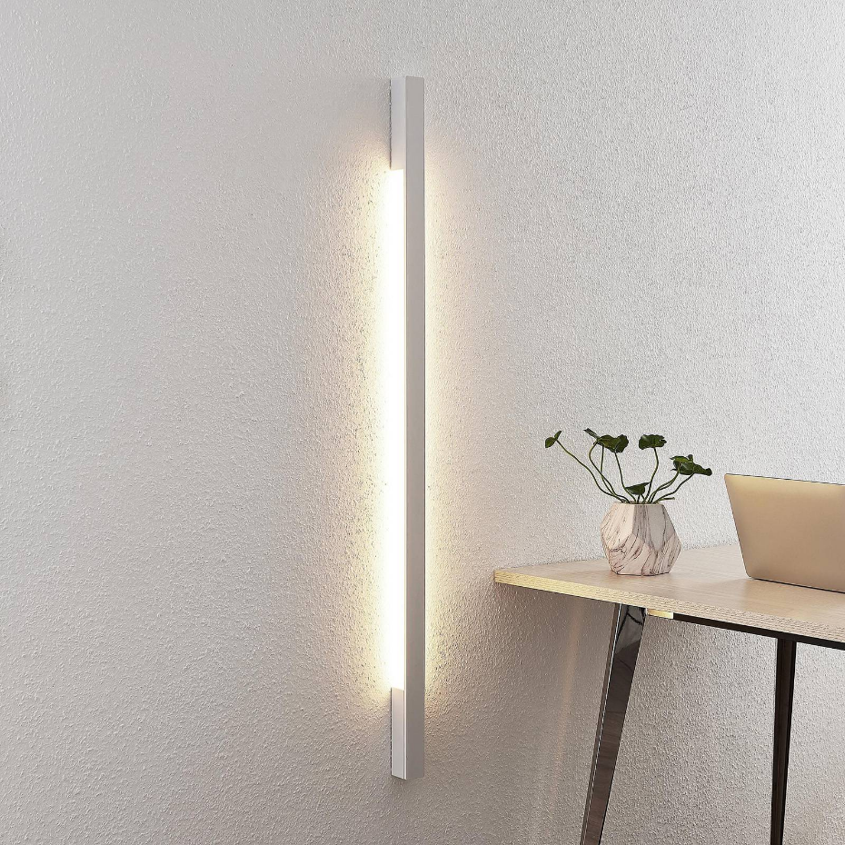 Applique en aluminium moderneLED, Ivano