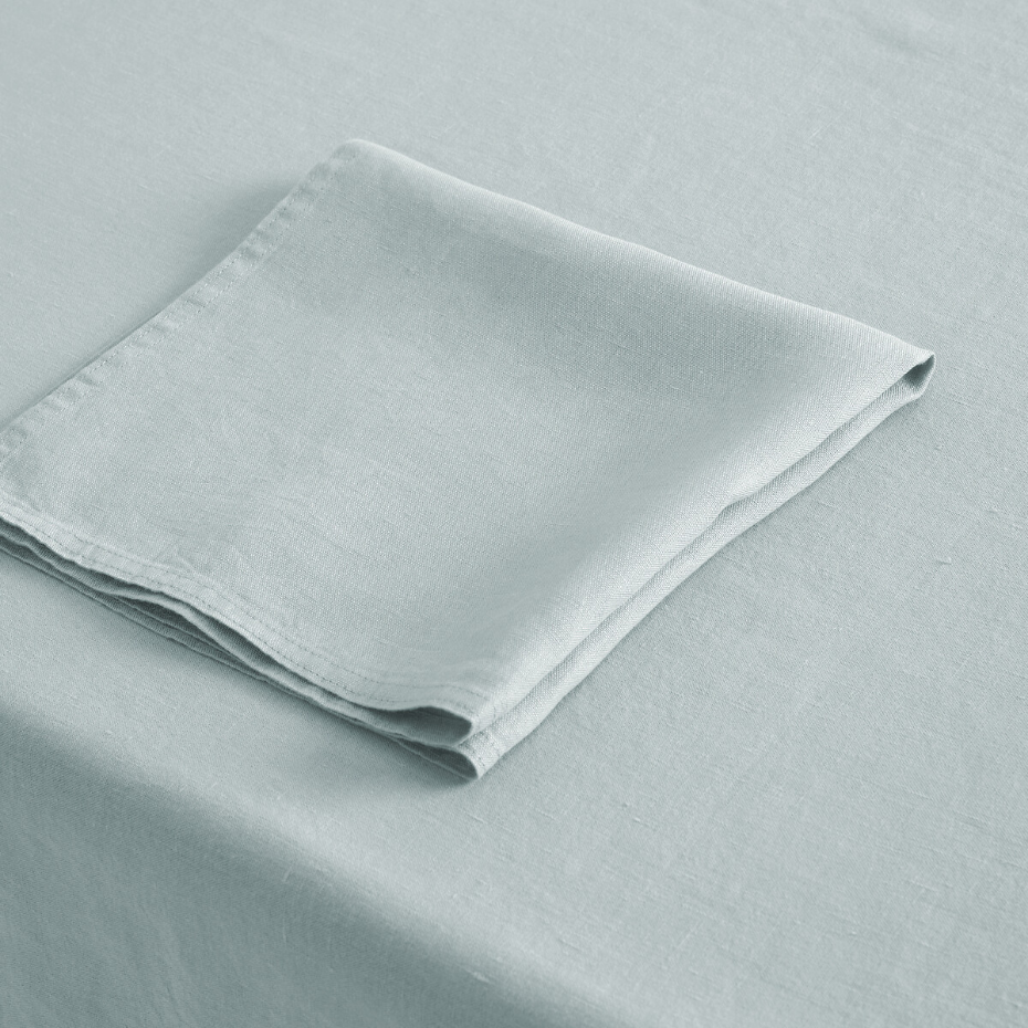 Nappe lin lavé, Victorine