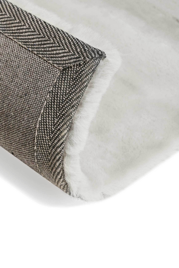 Tapis doux sensation peau de lapin ,  ANNA