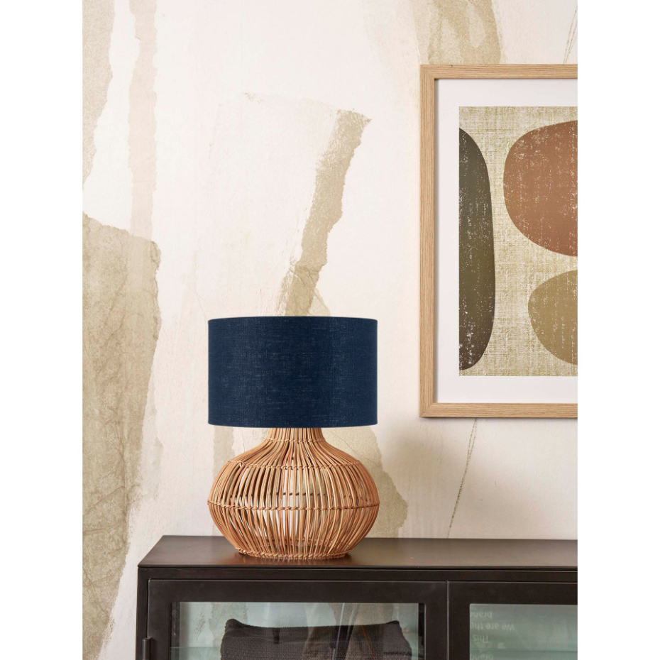 Lampe De Table Lin KALAHARI