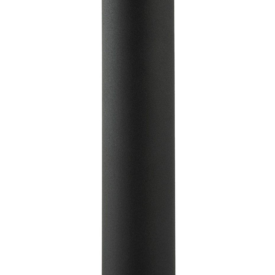 Lampadaire en métal moderne, Braccio