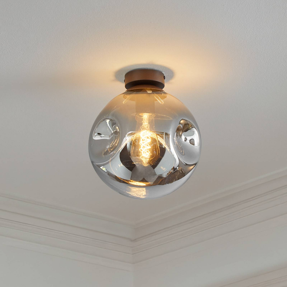 Plafonnier en verre design, Valentina