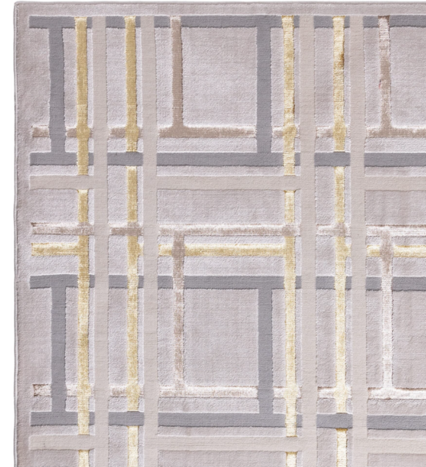 Tapis moderne salon et chambre LEX