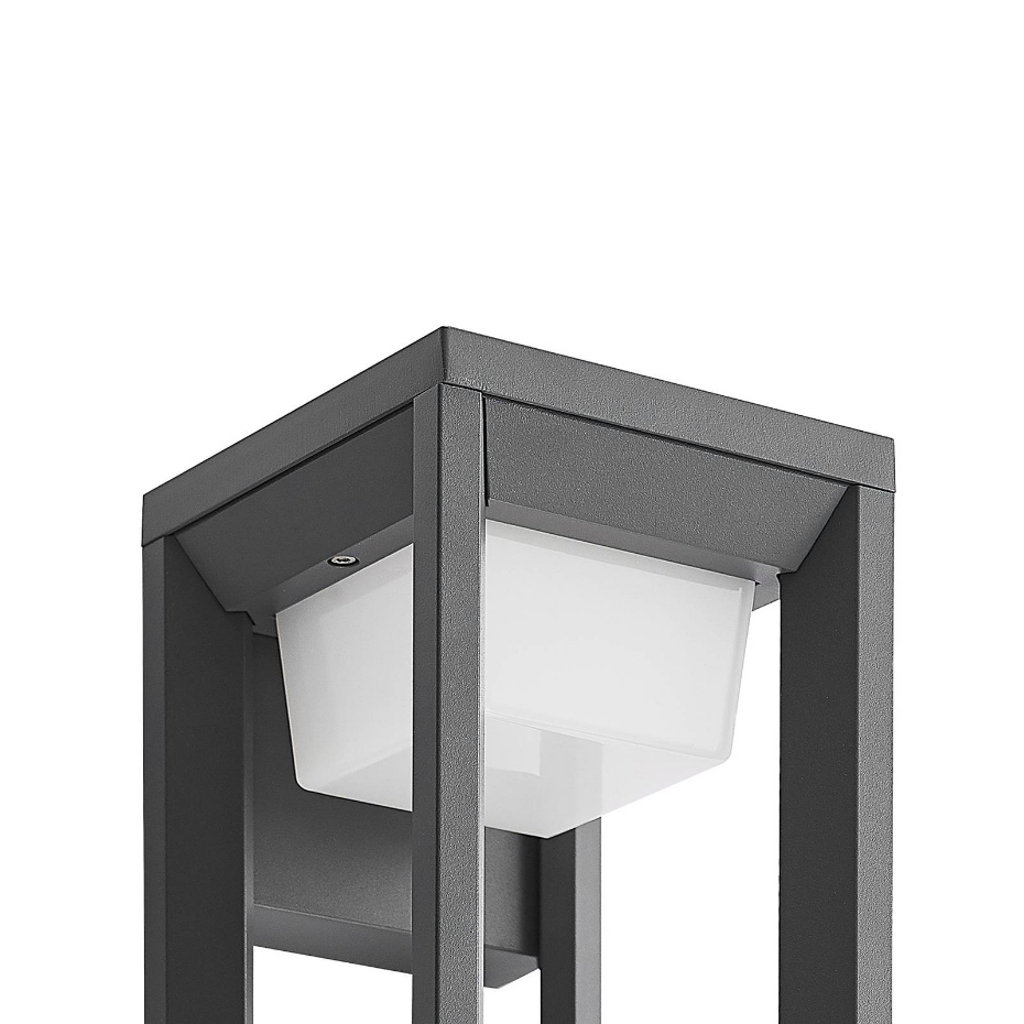 Applique extérieure en aluminium moderneLED