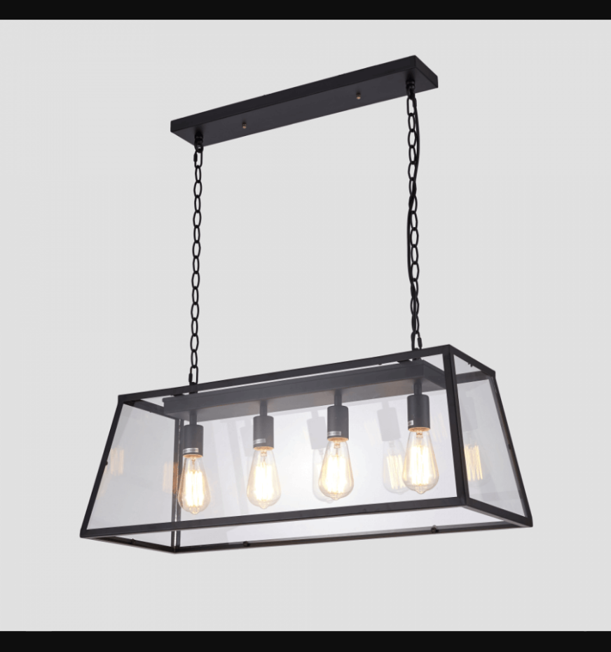 Grande suspension industrielle - FRESY