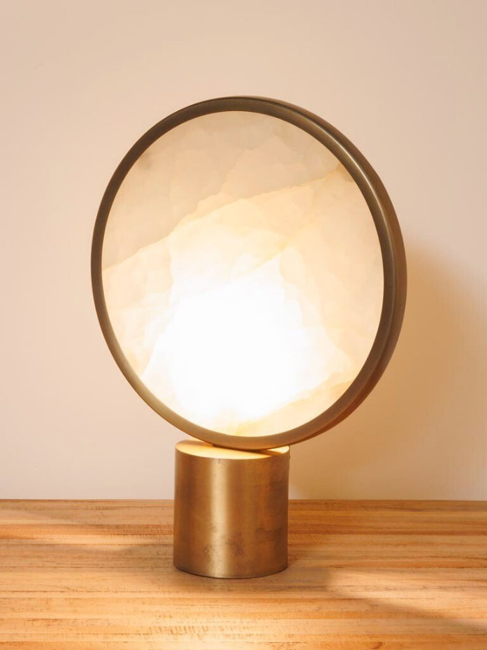 Lampe à poser en métal MICRO