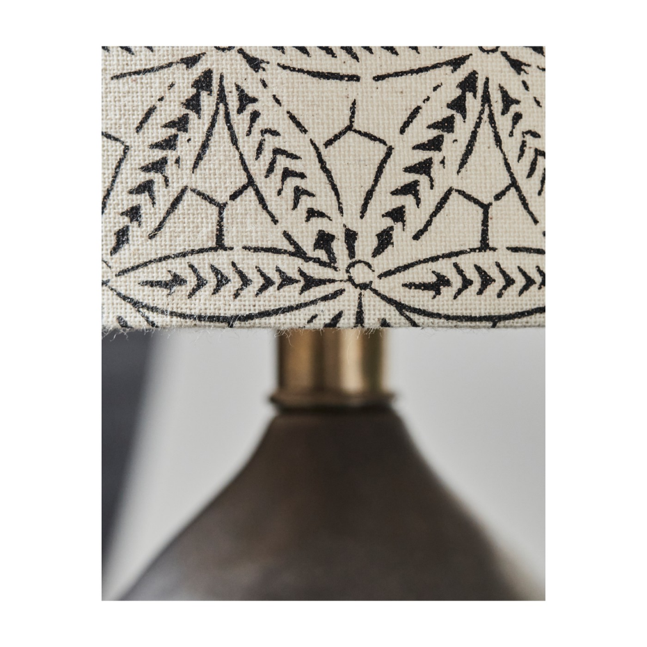 Lampe de table Flores