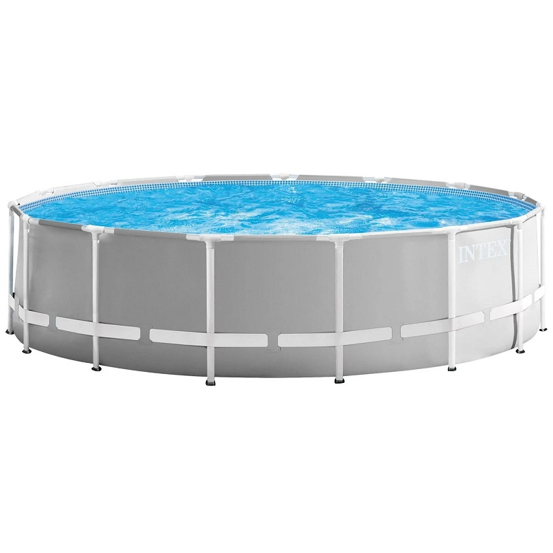 Piscine tubulaire ronde  Prism Frame 4,57 x 1,22 m -