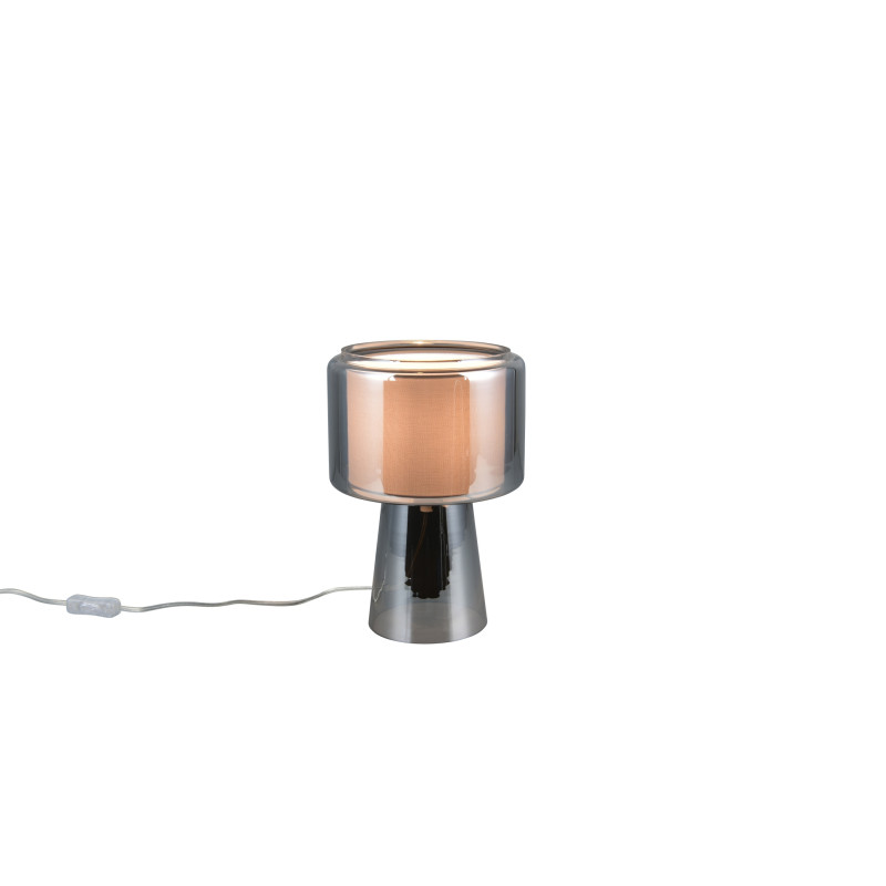 Lampe design en verre, ROCKA