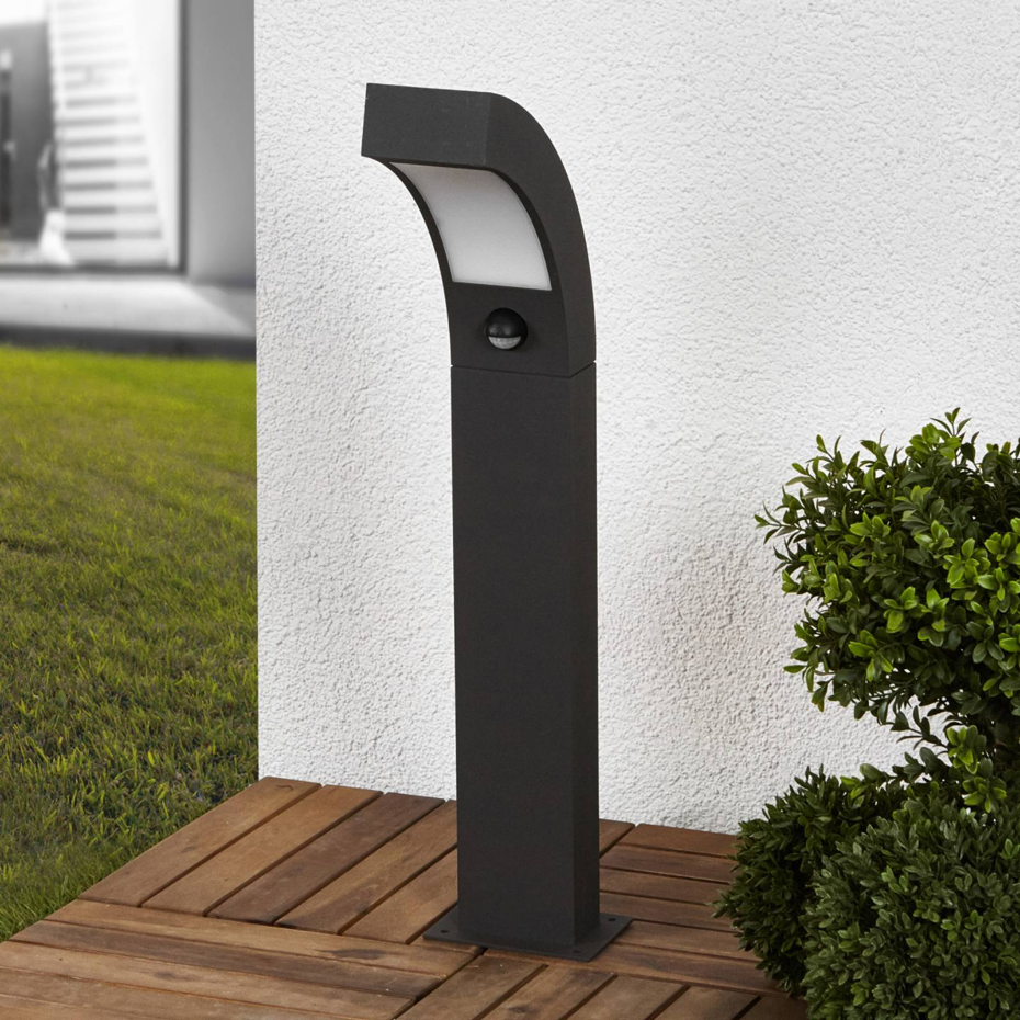 Luminaire extérieur en aluminium moderneLED
