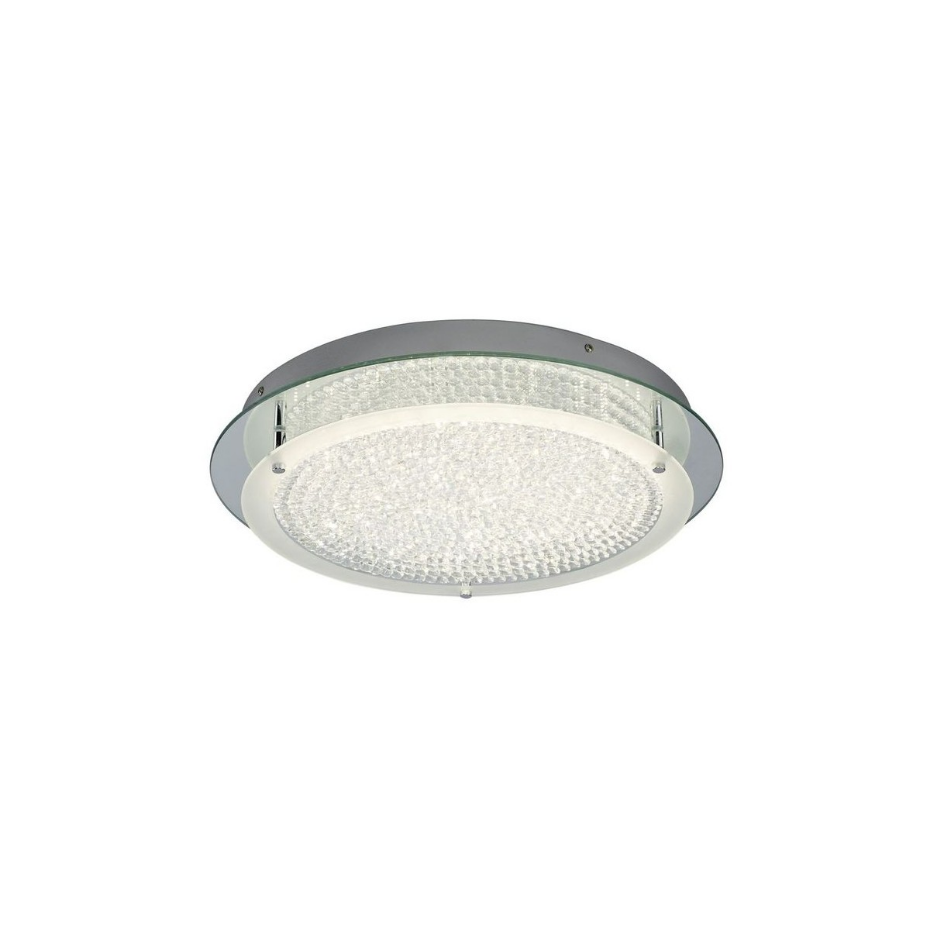 Plafonnier    CRYSTAL LED MIRROR