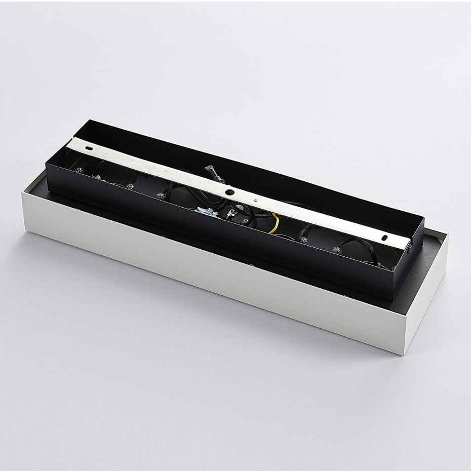Spot en aluminium moderne, Vince