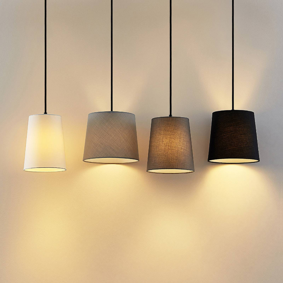 Suspension en textile scandinave, Hinai