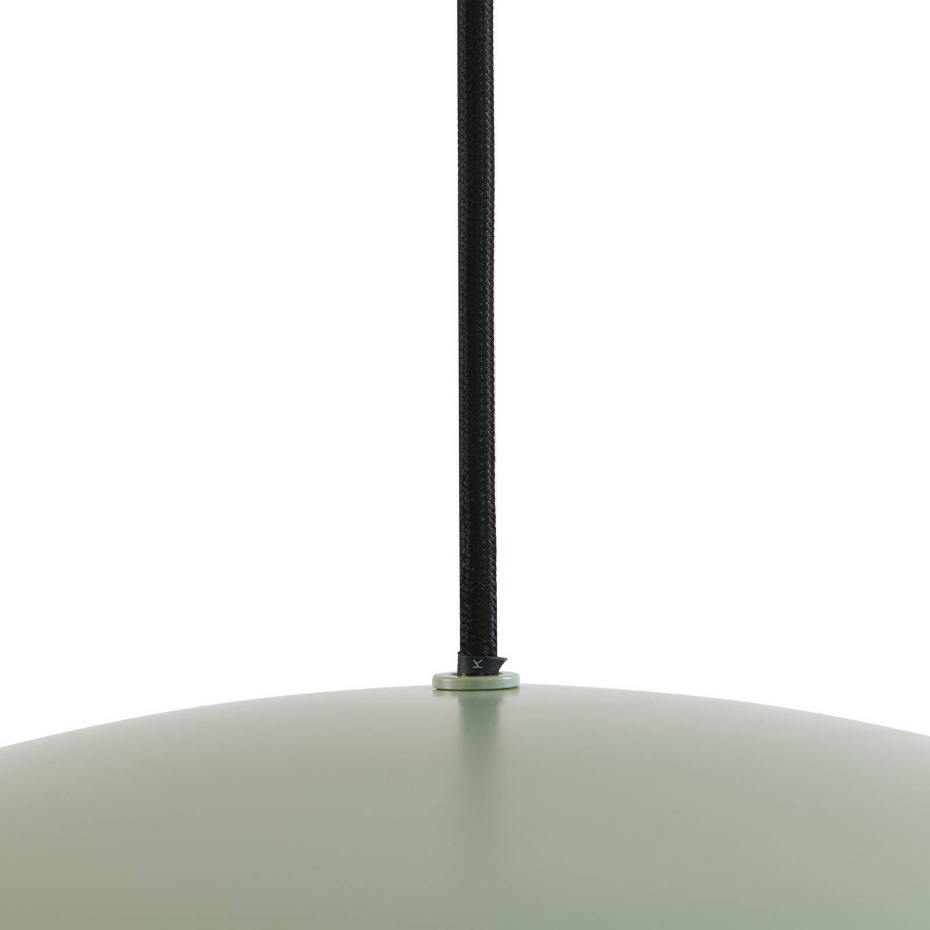 Suspension en métal scandinave, Malisa