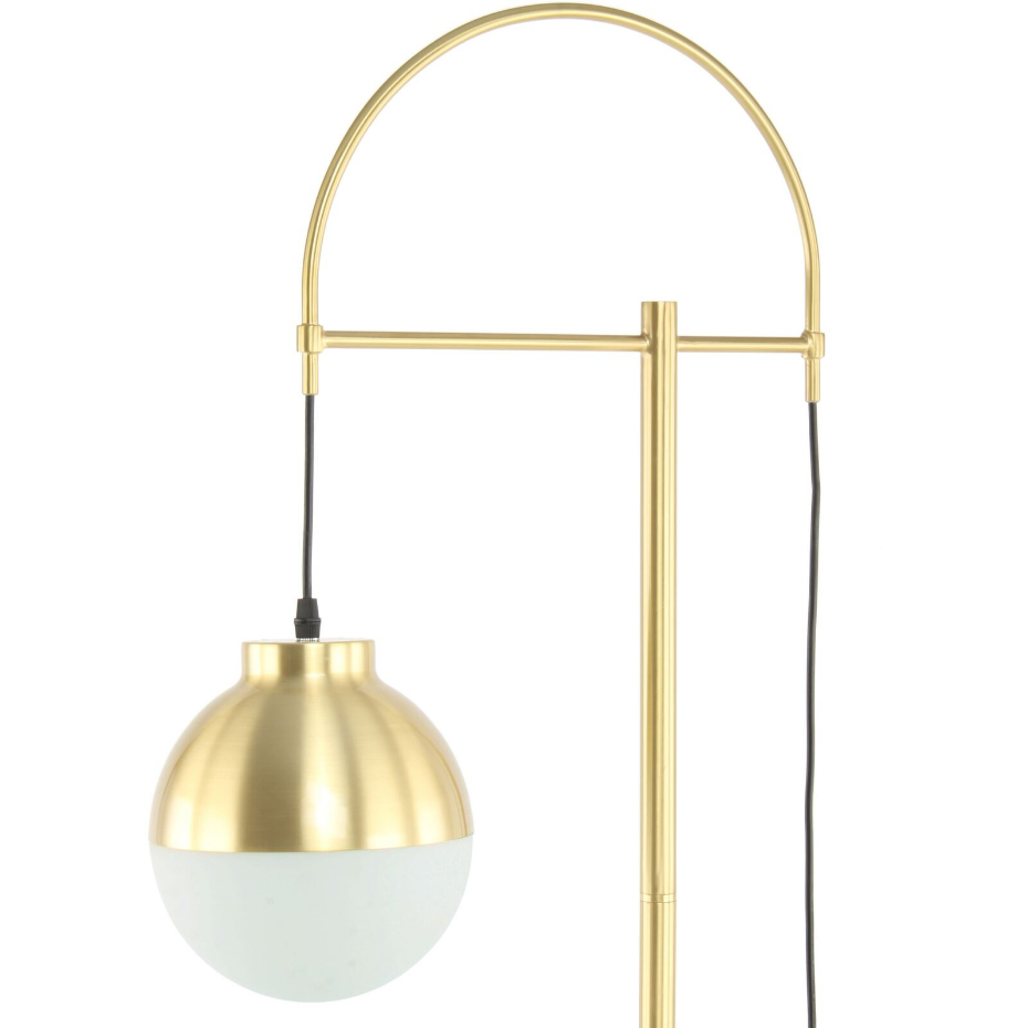 Lampadaire en métal Lavina 125