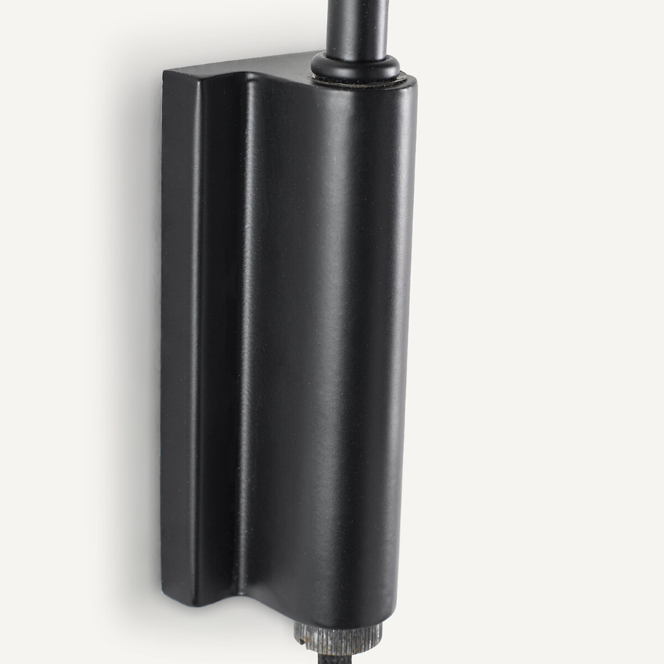 Applique métal orientable, Jameson