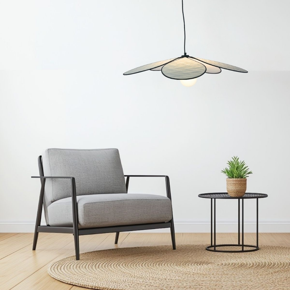 Suspension palme, BLOOM