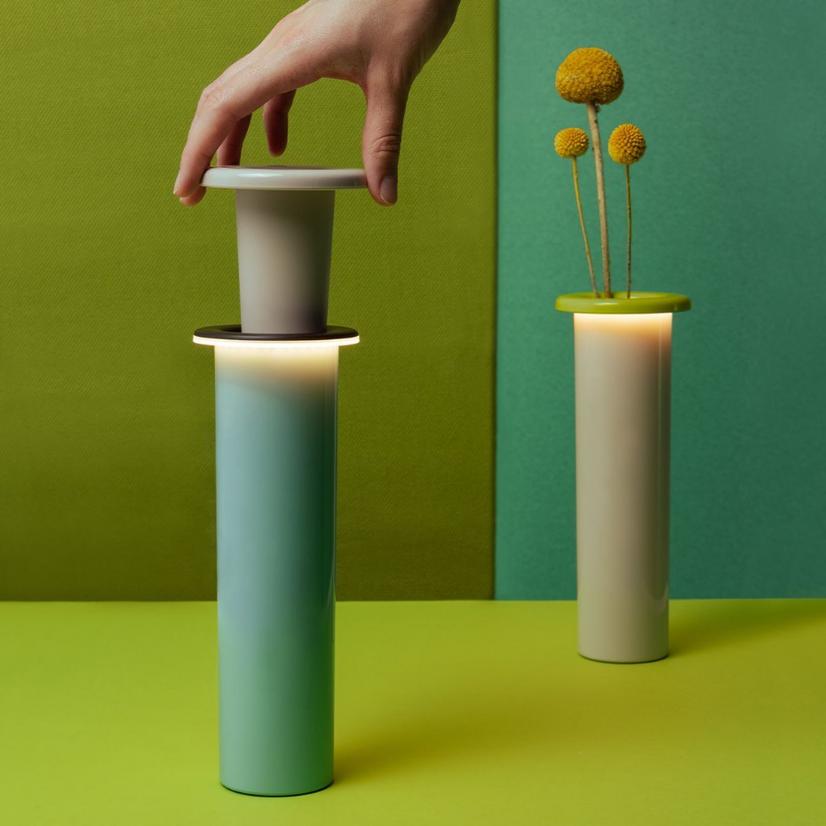 Lampe sans fil BOUQUET