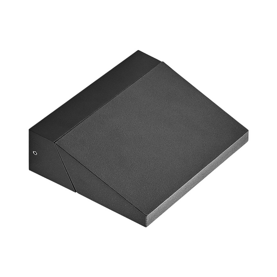 Applique extérieure en aluminium moderneLED