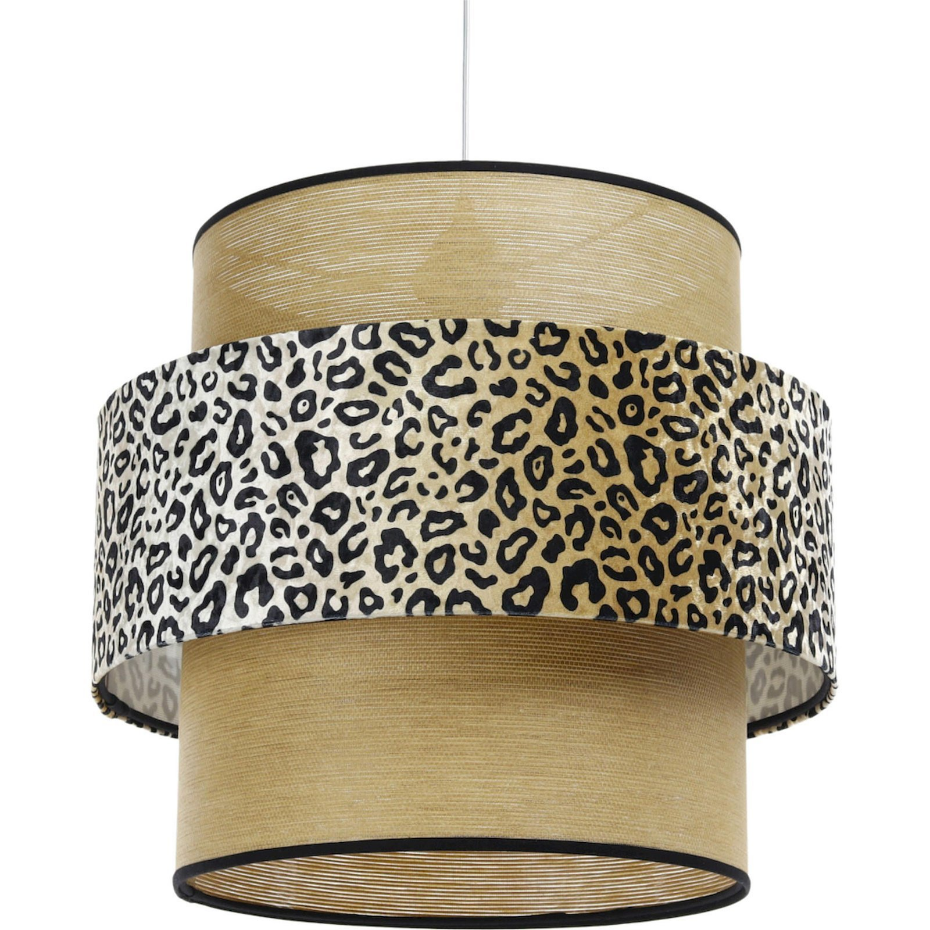 Suspension en tissu Doblo long
