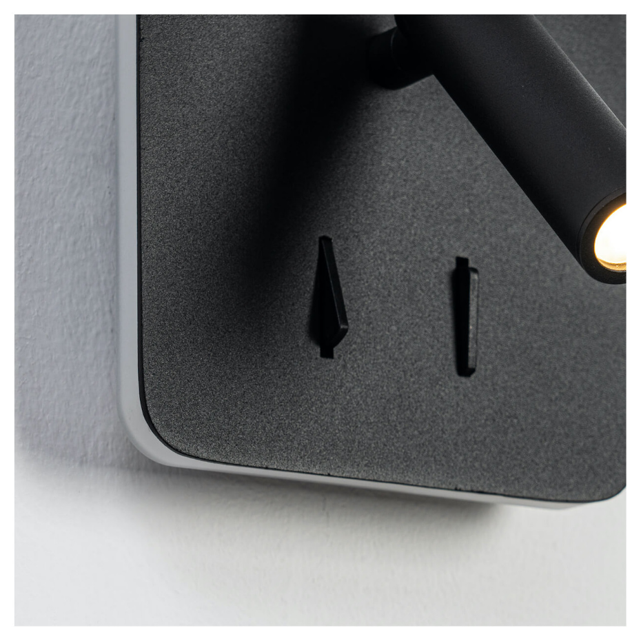 Petite applique liseuse design - BILBAO