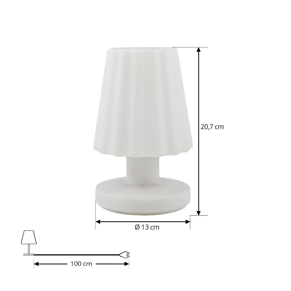 Luminaire de terrasse  moderneLED, Jovem
