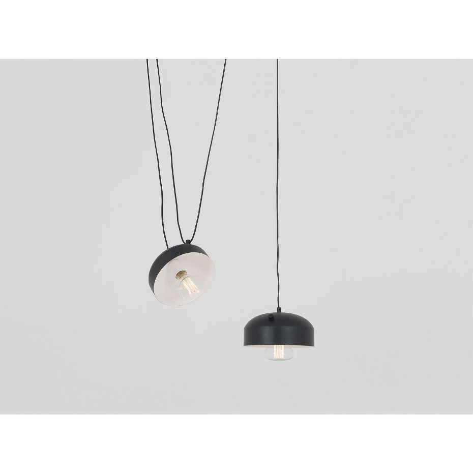 Suspension en acier Popo flat 2