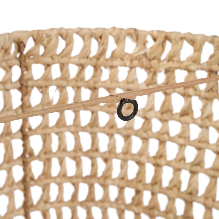 Applique murale en sisal SIRKIT