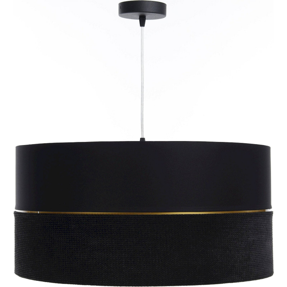 Suspension en tissu Twist