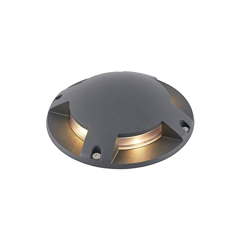 Luminaire extérieur en aluminium moderneLED