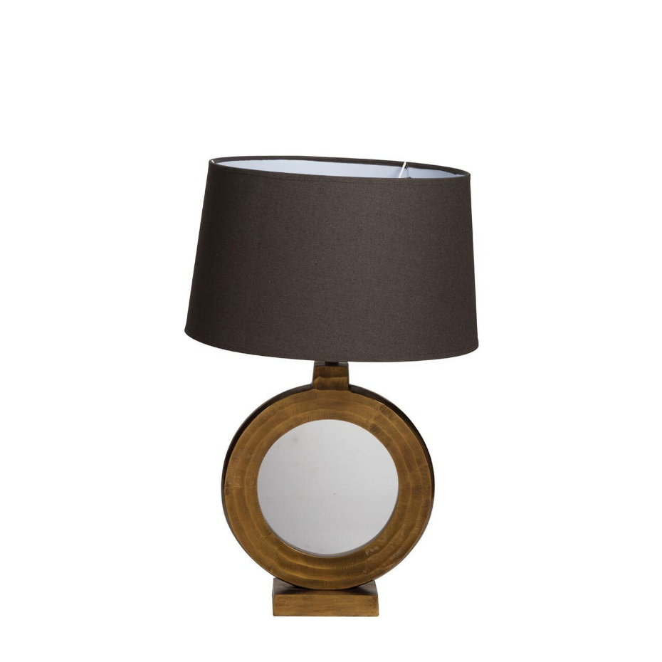 Lampe à poser en aluminium LORENTZ