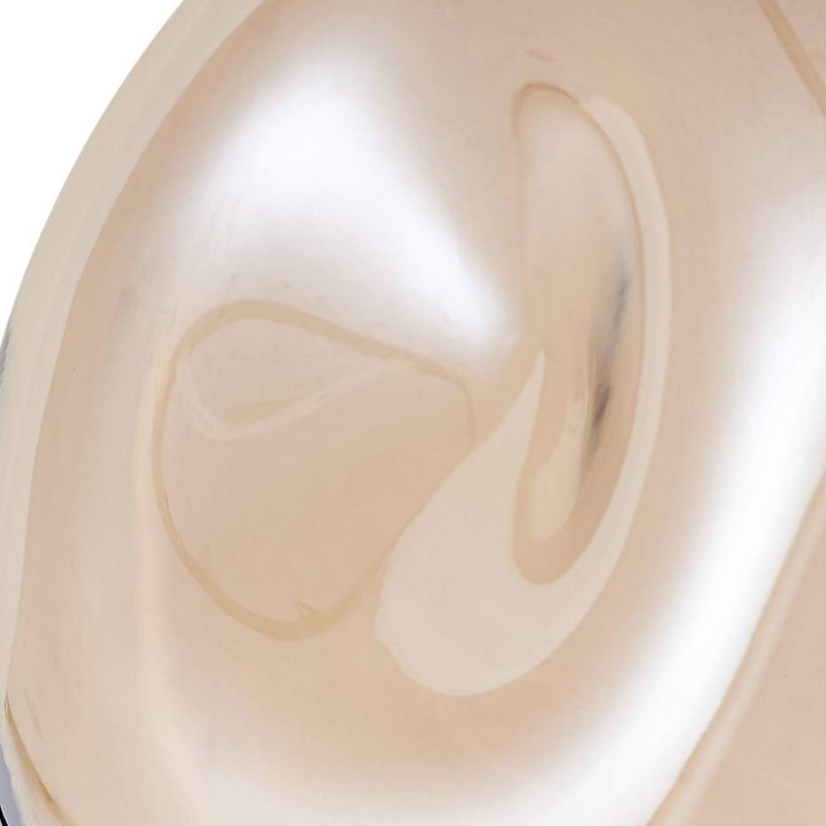 Plafonnier en métal design, Lelia