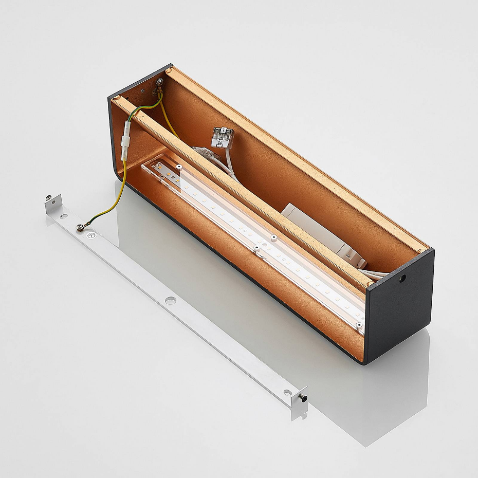 Applique en aluminium moderneLED, Karam