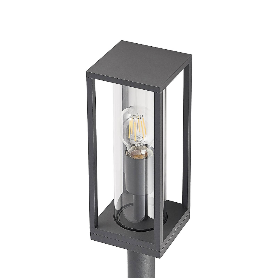 Luminaire extérieur en aluminium moderne