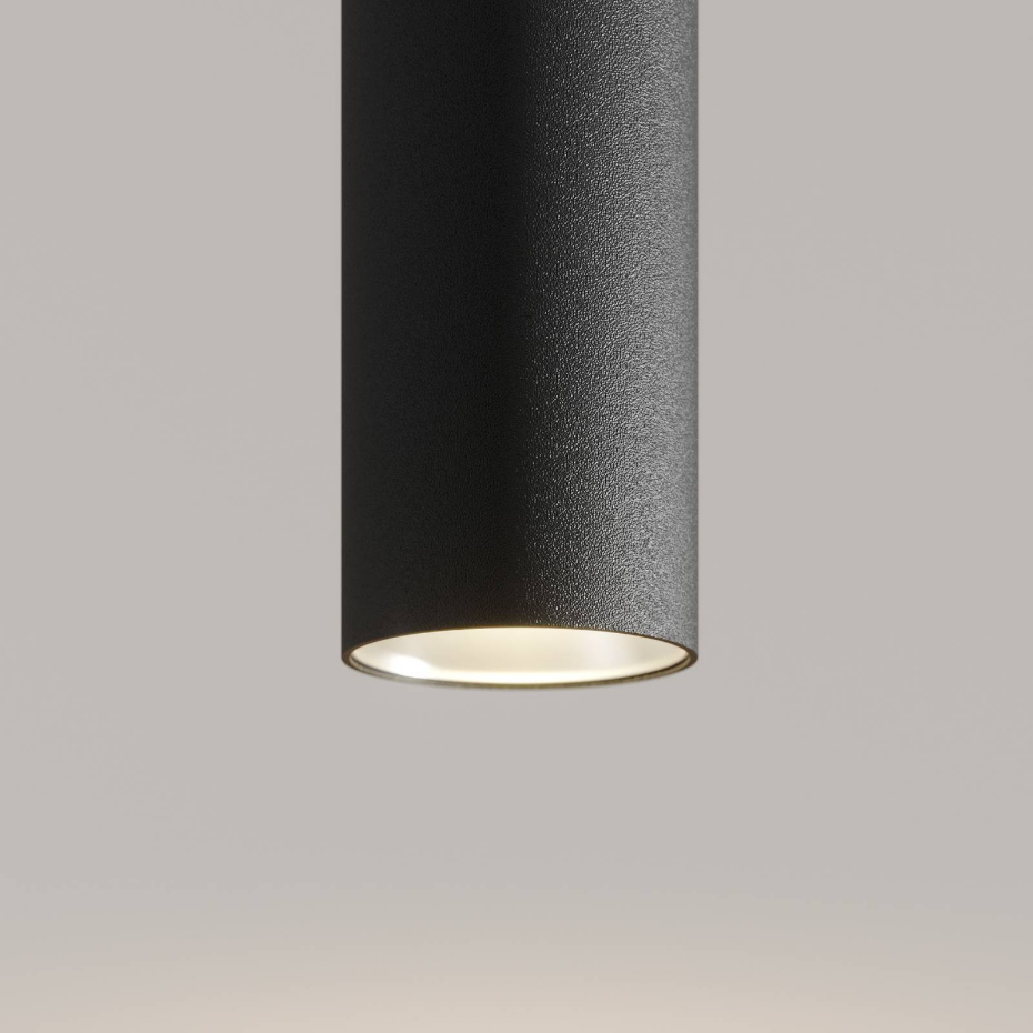 Suspension en aluminium moderneLED, Franka