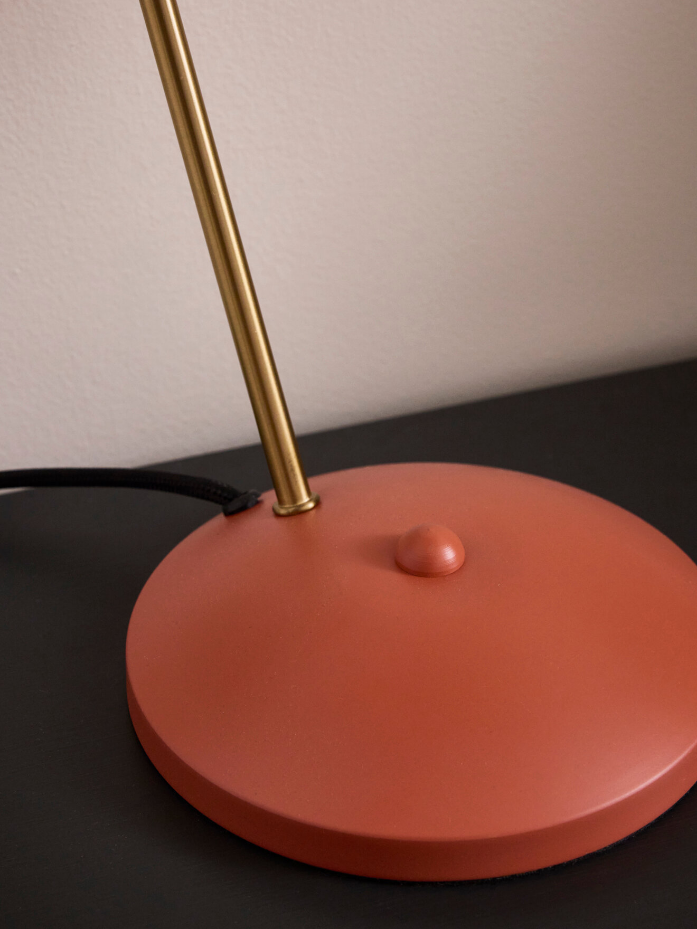 Lampe bureau rétro