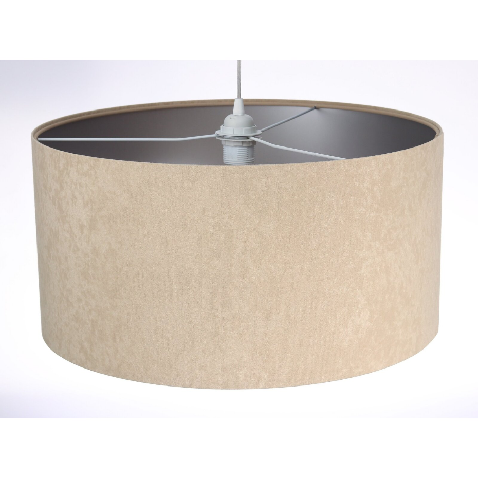 Suspension en tissu Glamour