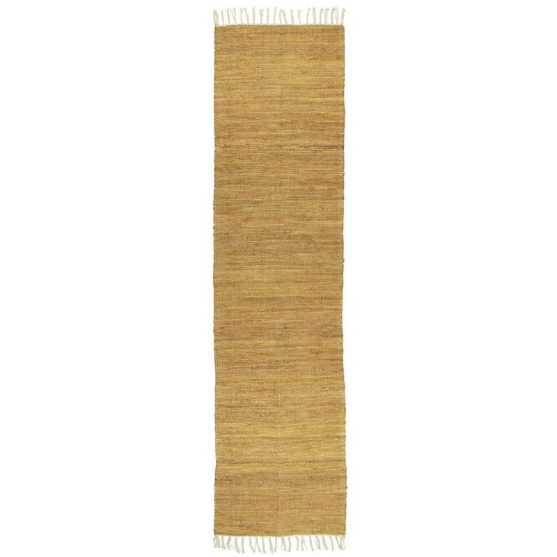 Tapis long coton
