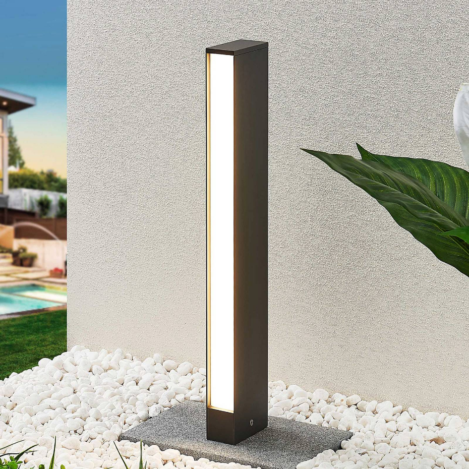 Luminaire extérieur en aluminium moderneLED