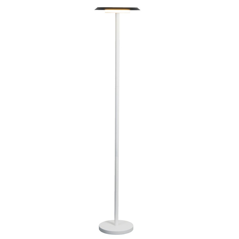Lampadaire design en métal, TINA
