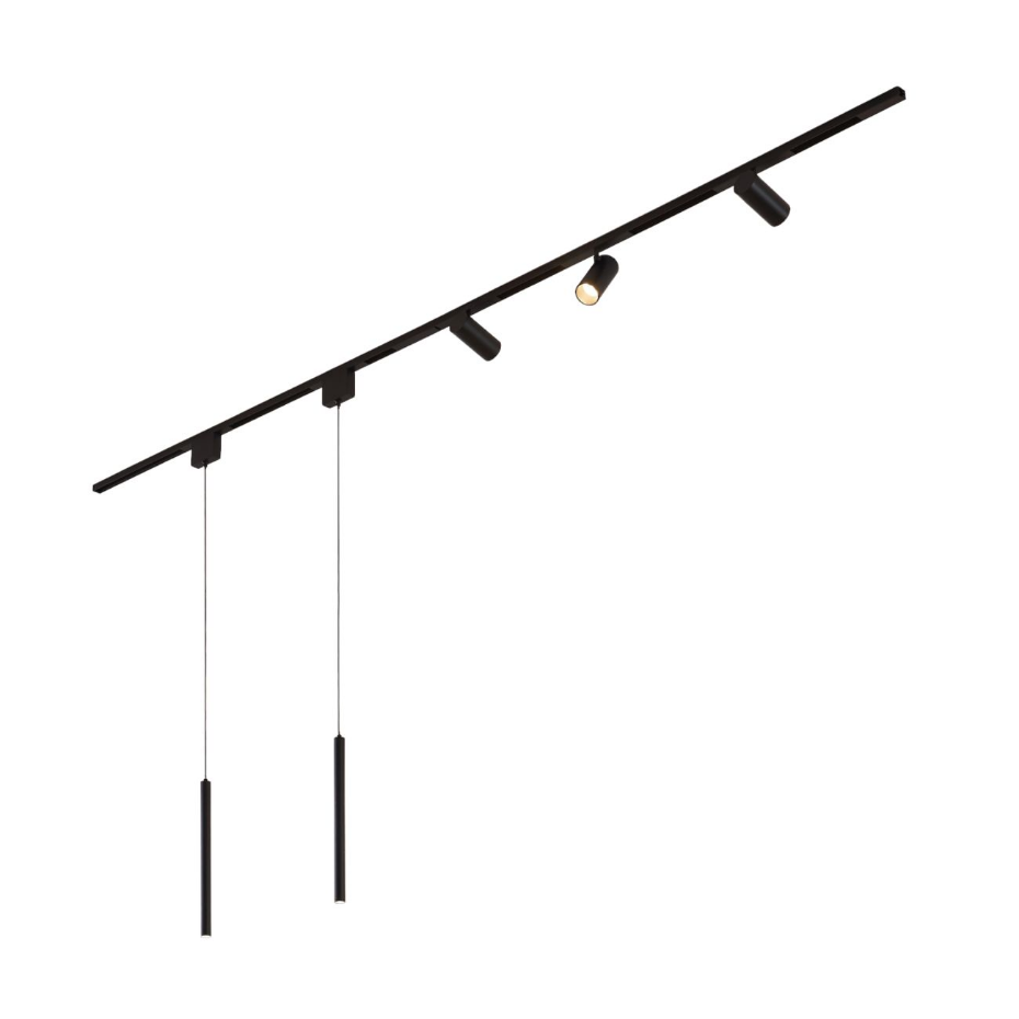 Kit rail magnétique mixte 27W - LYNE
