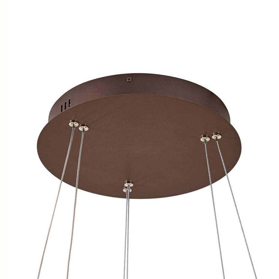 Suspension en métal moderneLED, Yonam