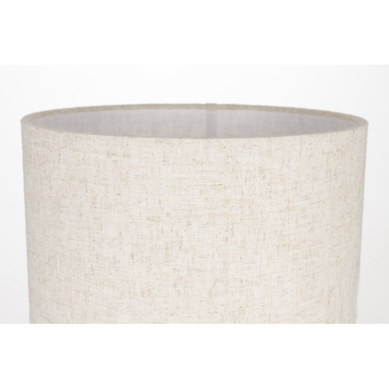 Lampe design en céramique vintage, BIBI
