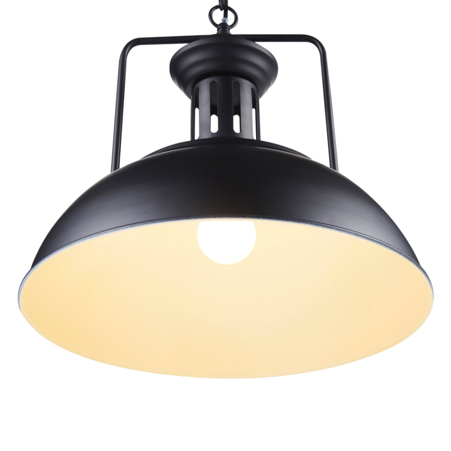 Lampe Suspendue Industrielle PIASTRA