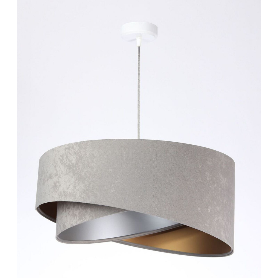 Suspension en tissu Asymetric